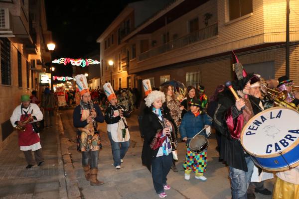 Concentracion de Mascaras del Carnaval 2015 Miguelturra-2015-02-16-Area Comunicacion Municipal-132