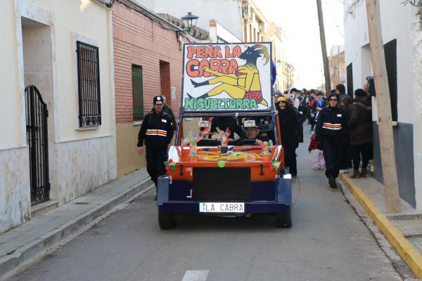 Entierro de la Sardina Carnaval 2015-fuente Area Comunicacion Municipal-001