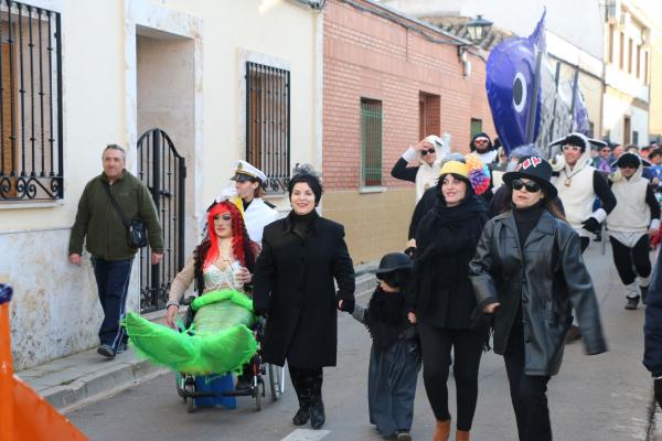 Entierro de la Sardina Carnaval 2015-fuente Area Comunicacion Municipal-002