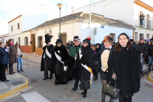 Entierro de la Sardina Carnaval 2015-fuente Area Comunicacion Municipal-012