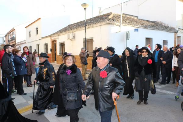 Entierro de la Sardina Carnaval 2015-fuente Area Comunicacion Municipal-013