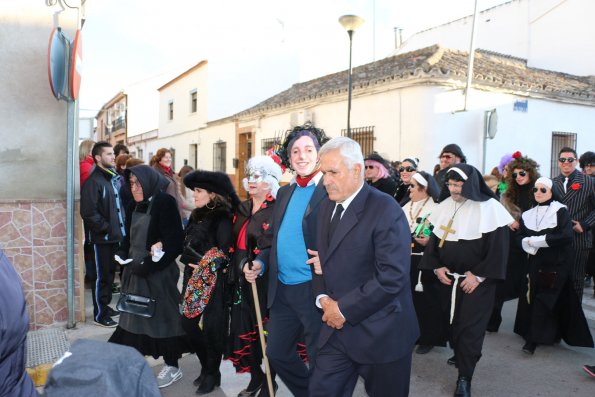 Entierro de la Sardina Carnaval 2015-fuente Area Comunicacion Municipal-014