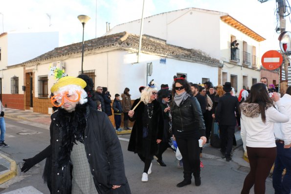 Entierro de la Sardina Carnaval 2015-fuente Area Comunicacion Municipal-015