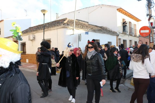 Entierro de la Sardina Carnaval 2015-fuente Area Comunicacion Municipal-016