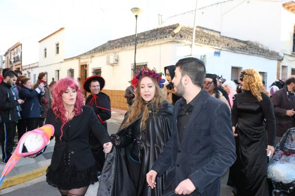 Entierro de la Sardina Carnaval 2015-fuente Area Comunicacion Municipal-017