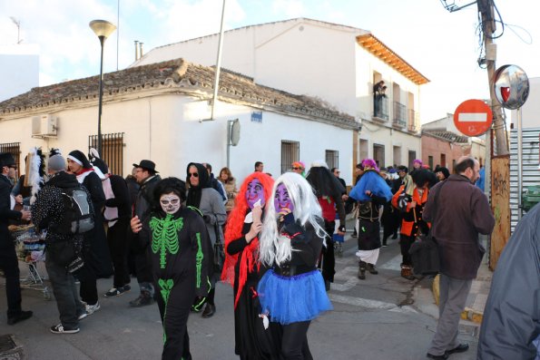 Entierro de la Sardina Carnaval 2015-fuente Area Comunicacion Municipal-018