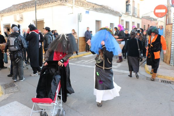 Entierro de la Sardina Carnaval 2015-fuente Area Comunicacion Municipal-019