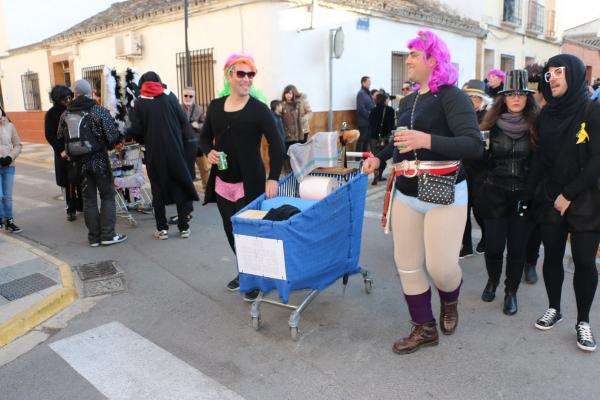 Entierro de la Sardina Carnaval 2015-fuente Area Comunicacion Municipal-020