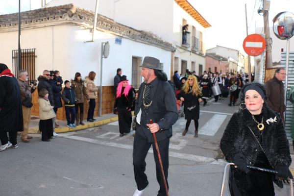 Entierro de la Sardina Carnaval 2015-fuente Area Comunicacion Municipal-021
