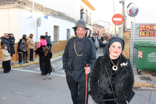 Entierro de la Sardina Carnaval 2015-fuente Area Comunicacion Municipal-022