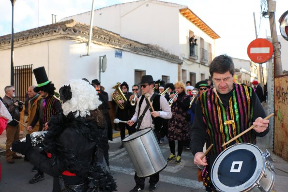Entierro de la Sardina Carnaval 2015-fuente Area Comunicacion Municipal-023