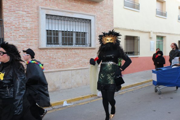 Entierro de la Sardina Carnaval 2015-fuente Area Comunicacion Municipal-024