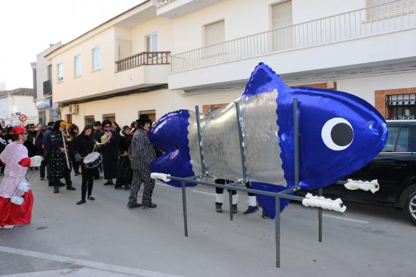 Entierro de la Sardina Carnaval 2015-fuente Area Comunicacion Municipal-027