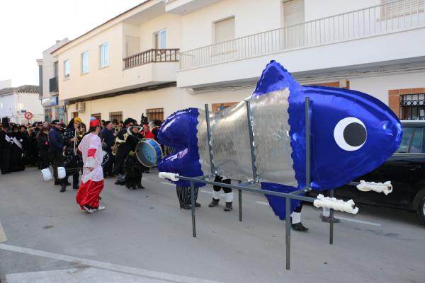Entierro de la Sardina Carnaval 2015-fuente Area Comunicacion Municipal-028