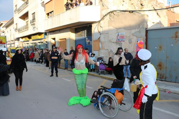 Entierro de la Sardina Carnaval 2015-fuente Area Comunicacion Municipal-031