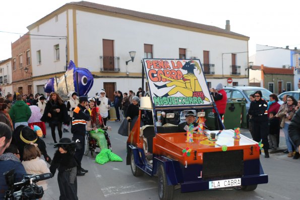 Entierro de la Sardina Carnaval 2015-fuente Area Comunicacion Municipal-033