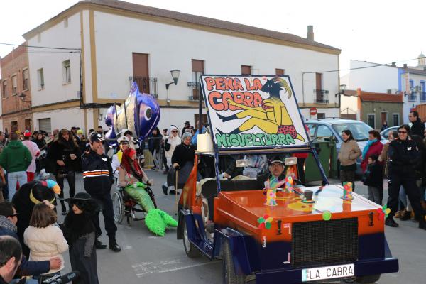 Entierro de la Sardina Carnaval 2015-fuente Area Comunicacion Municipal-034