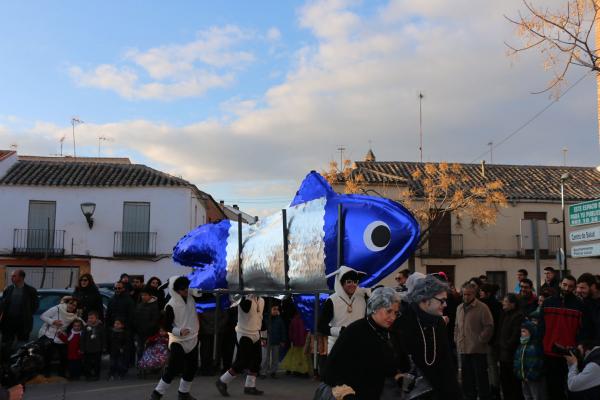 Entierro de la Sardina Carnaval 2015-fuente Area Comunicacion Municipal-036