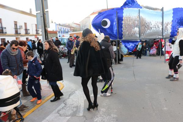 Entierro de la Sardina Carnaval 2015-fuente Area Comunicacion Municipal-038