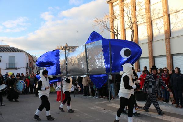 Entierro de la Sardina Carnaval 2015-fuente Area Comunicacion Municipal-039