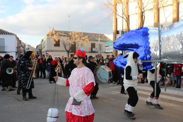 Entierro de la Sardina Carnaval 2015-fuente Area Comunicacion Municipal-040