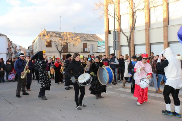 Entierro de la Sardina Carnaval 2015-fuente Area Comunicacion Municipal-044