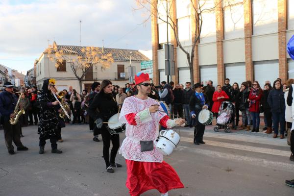 Entierro de la Sardina Carnaval 2015-fuente Area Comunicacion Municipal-045