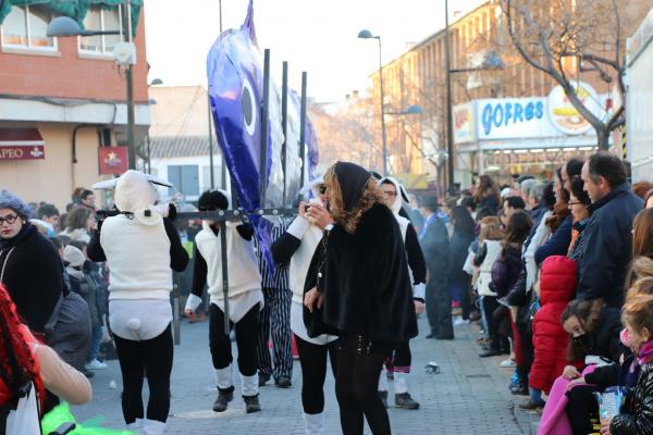 Entierro de la Sardina Carnaval 2015-fuente Area Comunicacion Municipal-048
