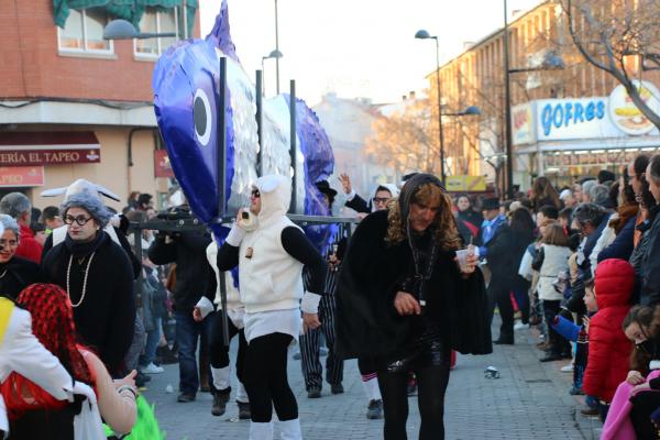 Entierro de la Sardina Carnaval 2015-fuente Area Comunicacion Municipal-049