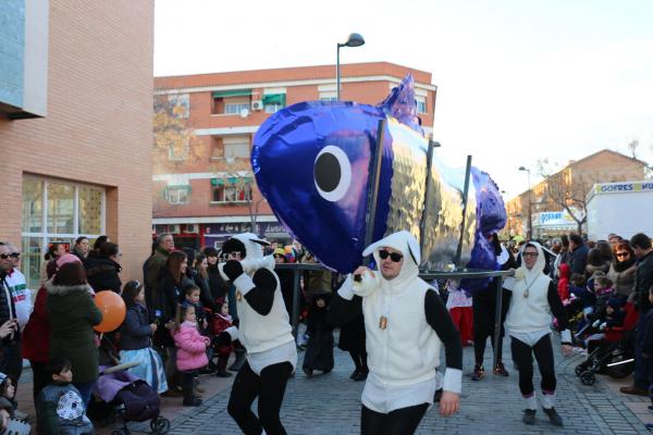 Entierro de la Sardina Carnaval 2015-fuente Area Comunicacion Municipal-052