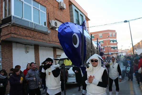 Entierro de la Sardina Carnaval 2015-fuente Area Comunicacion Municipal-054