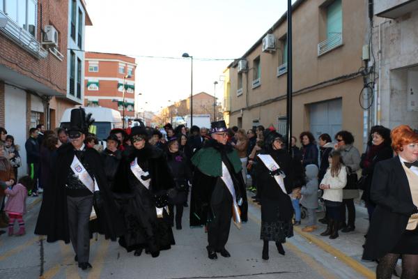 Entierro de la Sardina Carnaval 2015-fuente Area Comunicacion Municipal-057