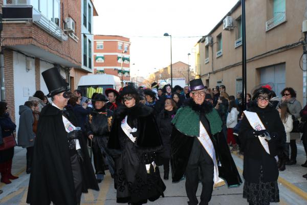 Entierro de la Sardina Carnaval 2015-fuente Area Comunicacion Municipal-058