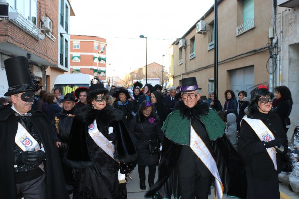 Entierro de la Sardina Carnaval 2015-fuente Area Comunicacion Municipal-059