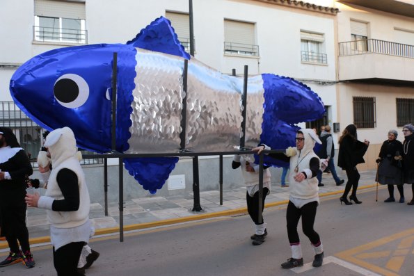 Entierro de la Sardina Carnaval 2015-fuente Area Comunicacion Municipal-060