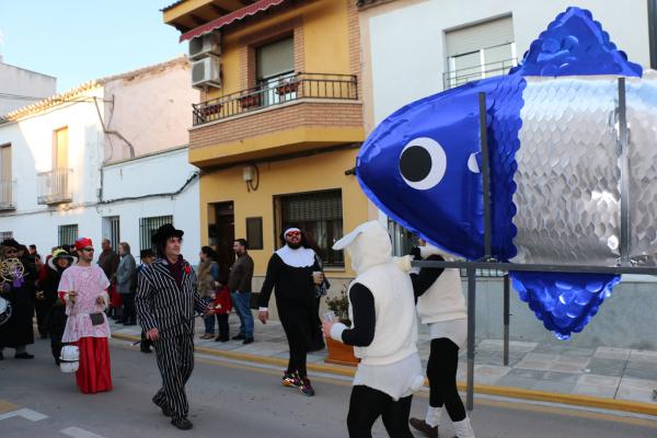 Entierro de la Sardina Carnaval 2015-fuente Area Comunicacion Municipal-061
