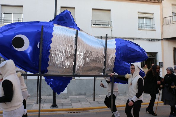 Entierro de la Sardina Carnaval 2015-fuente Area Comunicacion Municipal-062
