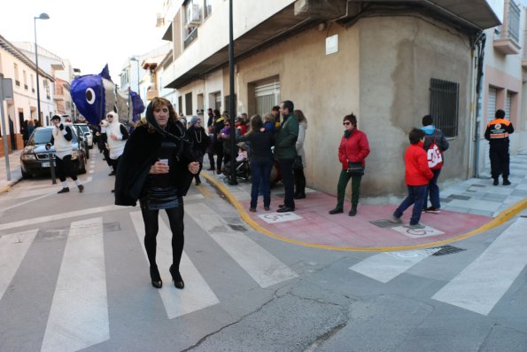 Entierro de la Sardina Carnaval 2015-fuente Area Comunicacion Municipal-063