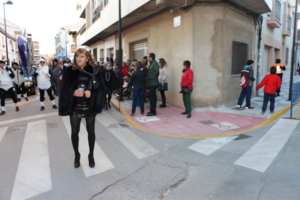 Entierro de la Sardina Carnaval 2015-fuente Area Comunicacion Municipal-064