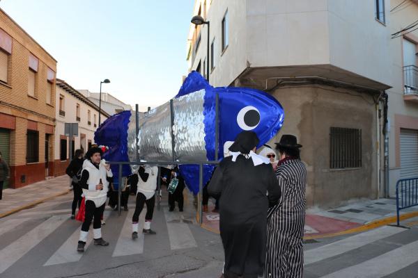 Entierro de la Sardina Carnaval 2015-fuente Area Comunicacion Municipal-068