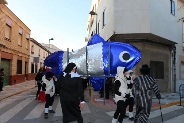 Entierro de la Sardina Carnaval 2015-fuente Area Comunicacion Municipal-069
