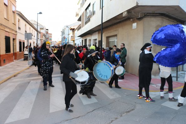 Entierro de la Sardina Carnaval 2015-fuente Area Comunicacion Municipal-070