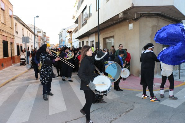 Entierro de la Sardina Carnaval 2015-fuente Area Comunicacion Municipal-071