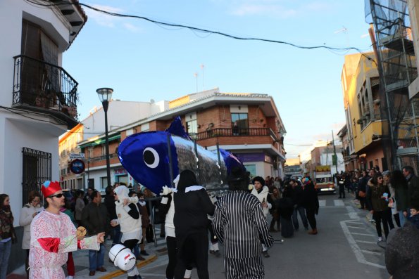 Entierro de la Sardina Carnaval 2015-fuente Area Comunicacion Municipal-073