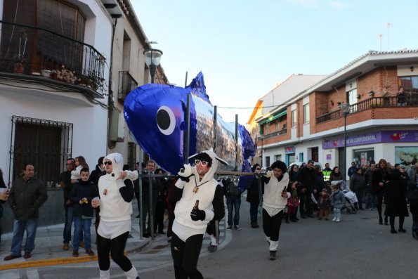 Entierro de la Sardina Carnaval 2015-fuente Area Comunicacion Municipal-074