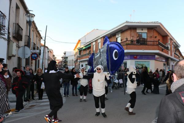 Entierro de la Sardina Carnaval 2015-fuente Area Comunicacion Municipal-075