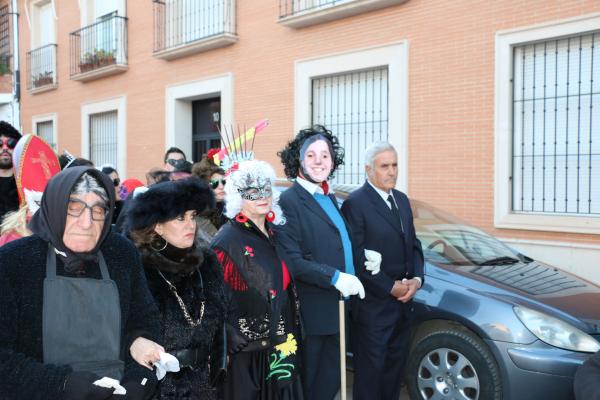 Entierro de la Sardina Carnaval 2015-fuente Area Comunicacion Municipal-081