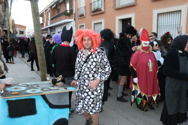 Entierro de la Sardina Carnaval 2015-fuente Area Comunicacion Municipal-083