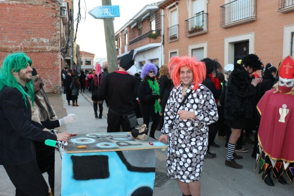 Entierro de la Sardina Carnaval 2015-fuente Area Comunicacion Municipal-084