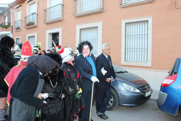 Entierro de la Sardina Carnaval 2015-fuente Area Comunicacion Municipal-085